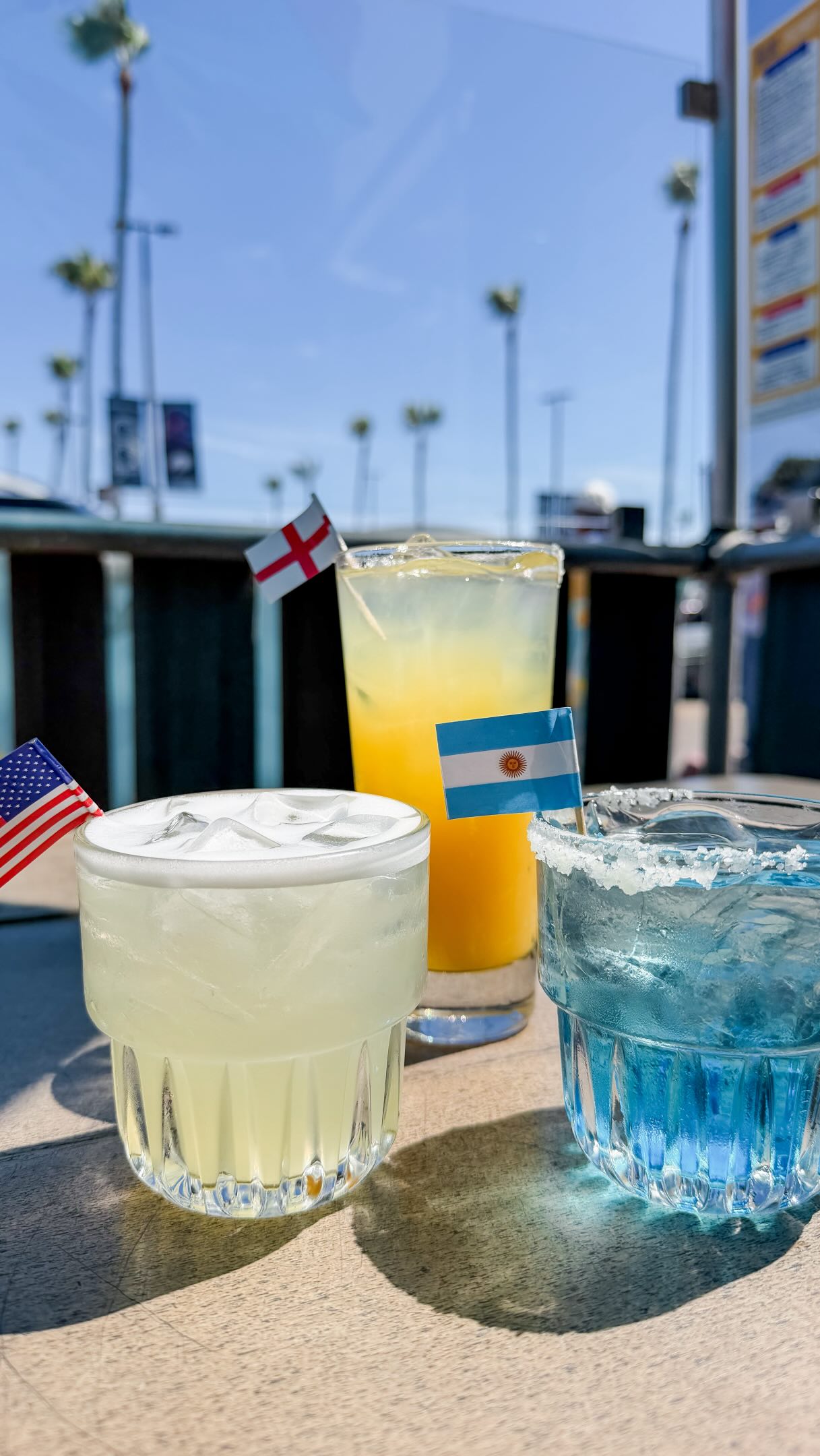 Your World Cup Headquarters is here! Catch every match with us & sip on our game day specials 🌎🏆⚽️