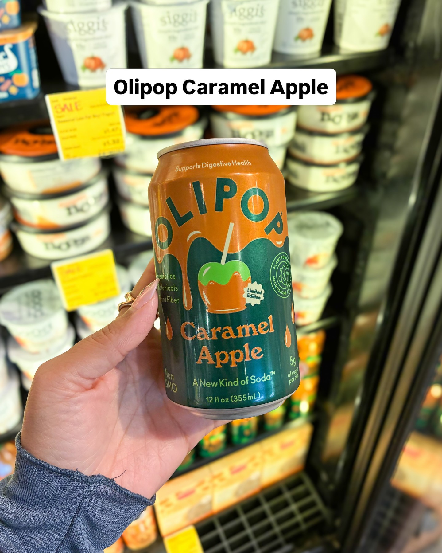 Find your favorite new fall flavors all season long at @wholefoods🍂🎃