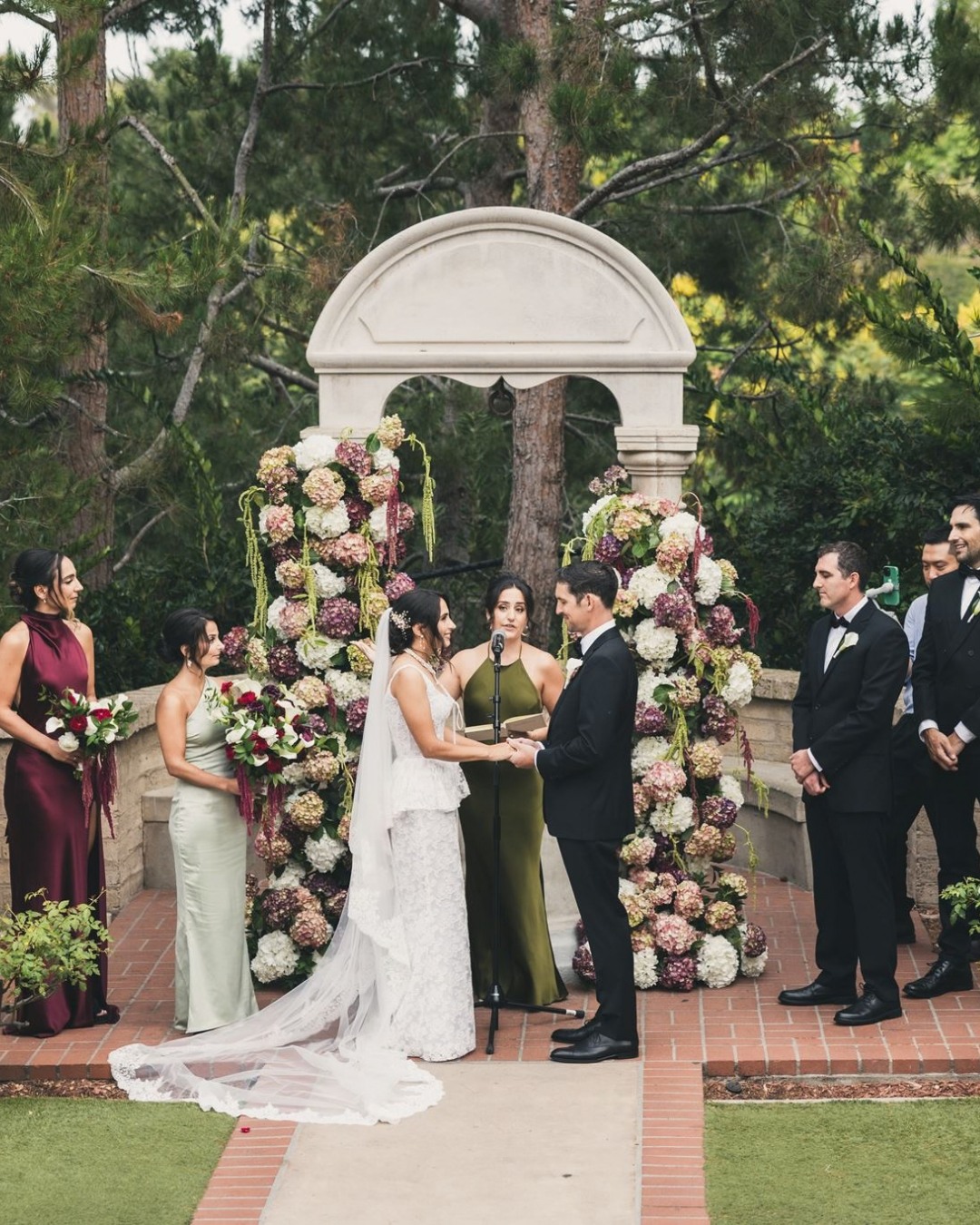 From the first bite to the final toast, every detail matters. 🥂✨ We’re honored to help make your wedding day as special as you imagined. Thank you, Kema & Jimmy for sharing such kind words!