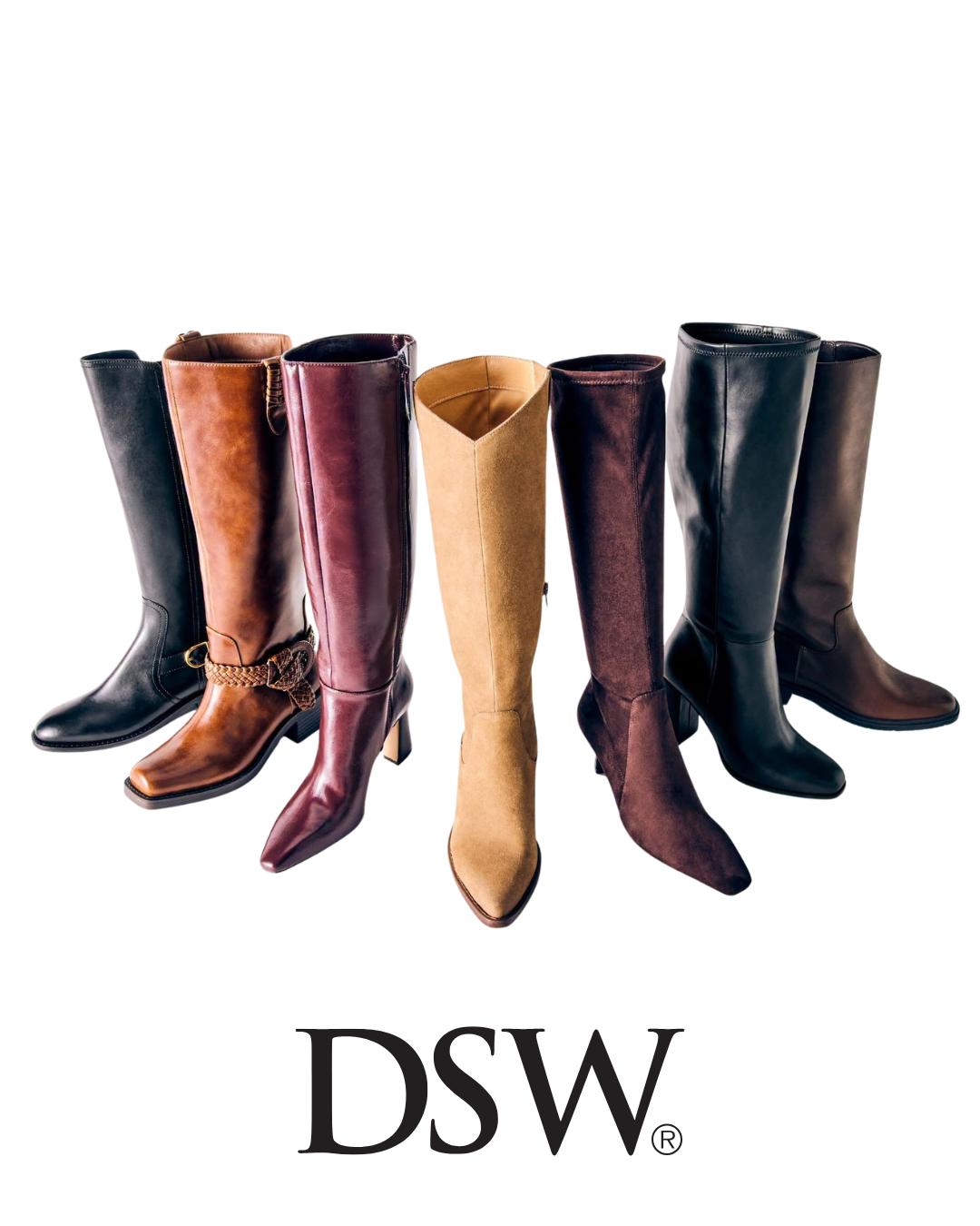 Fall has arrived 🍂 and these boots👢 from @dsw are made for walking!